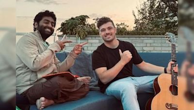 So, This Happened: Arijit Singh x Martin Garrix. The Internet Can't Keep Calm