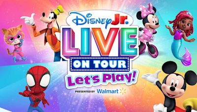 Beloved Character Will Make a Debut at the New Disney Junior Live Tour This Fall