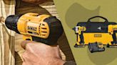 DeWalt's No. 1 Bestselling Drill and Driver Kit With 41,000+ 5-Star Ratings Is $100 Off for a Limited Time