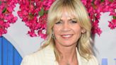 Strictly's Zoe Ball thanks firefighters who “stopped my house from burning down”