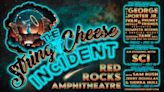 The String Cheese Incident Announces Themes For 2024 Red Rocks Run