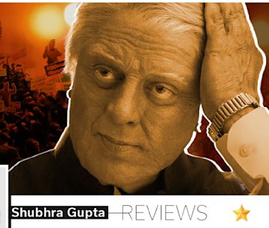Indian 2 movie review: Outmoded and outdated, Kamal Haasan-starrer is a three-hour time suck
