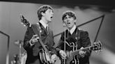 Paul McCartney reunited with stolen guitar ‘that kicked off Beatlemania’ after 50 years