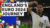 Euro 2024: England's rollercoaster ride to the semi-finals