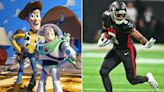 Disney and NFL to give Jaguars-Falcons game the “Toy Story” animated treatment