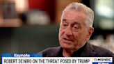 De Niro Calls Trump “A Sick Person…A Monster,” Warns Of Parallels To Hitler & Nazi Germany