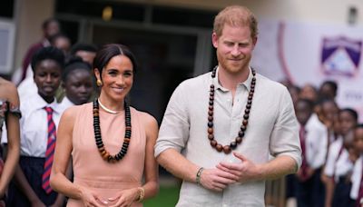 Meghan and Harry 'can't go to key country' thanks to strict royal rule