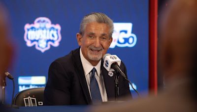 Ted Leonsis wants to be the "vice mayor of downtown D.C."