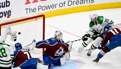 Avs-Stars Game 3 Quick Hits: Alexandar Georgiev deserved more support than Avalanche offense provided Saturday