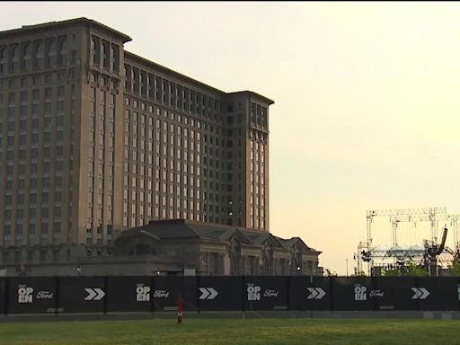 Michigan Central concert: Parking, road closures & everything you need to know