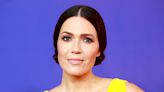 Mandy Moore Hints That She's Taking Placenta Pills After the Birth of Her Second Child