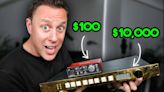 How much better does a $10,000 audio interface really sound than a $100 Focusrite Scarlett Solo?