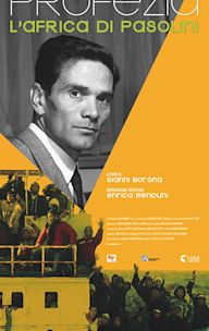 Profezia - L'Africa di Pasolini