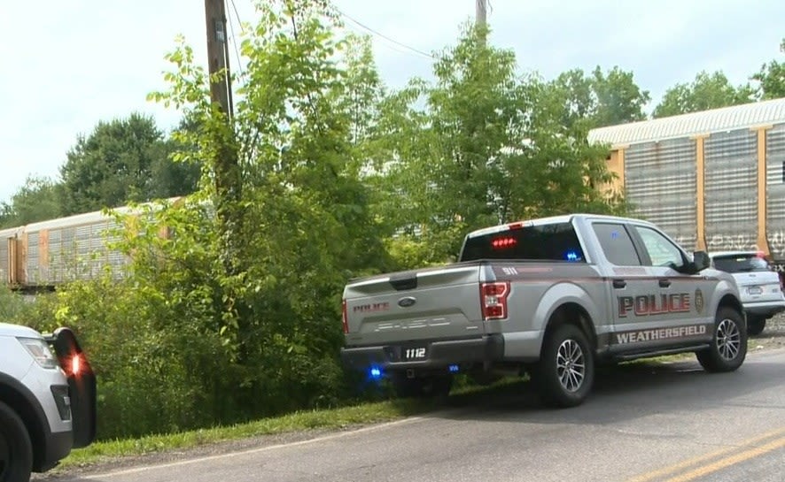 Weathersfield train fatality believed to be suicide, autopsy to be conducted on 18-year-old male