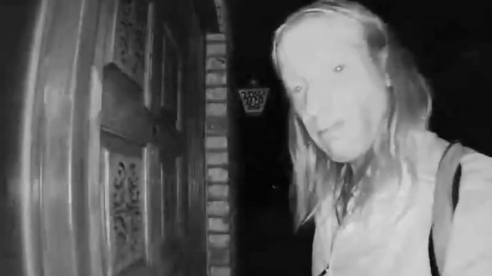 Eureka police seek help to ID prowler returning to same home multiple times