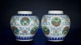 $25 Jars Bought at Thrift Store Found To Be Qing Dynasty Antiques Worth $74,500