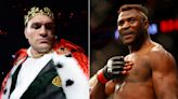 Francis Ngannou says Tyson Fury boxing match comes with rematch clause
