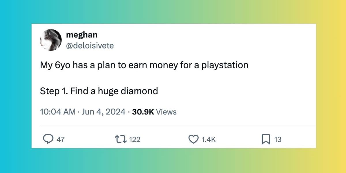 The Funniest Tweets From Parents This Week (June 1-7)