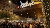 Retail stocks including Macy's, Target get smoked as markets tank after retail sales miss