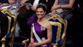 The Swedish Royal Family Wore Showstopping Tiaras to the 2023 Nobel Prize Ceremony