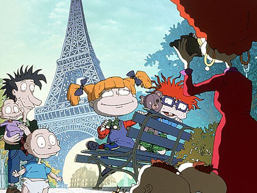 Rugrats film planned with unique twist