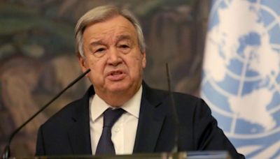 ONU: António Guterres urge al G20 a luchar contra el cambio climático