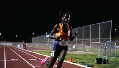 'Her upside is big': UTEP's Sandra Maiyo makes huge first impression