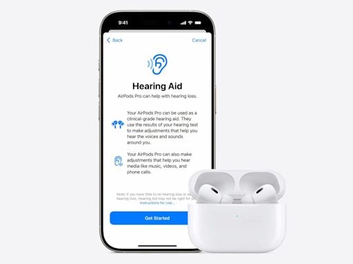 Apple's AirPods just challenged over-the-counter hearing aids