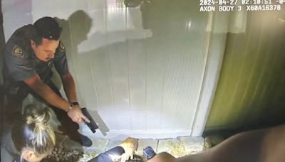 Daytona Beach Police release dramatic video of arrest of accused Seabreeze shooter