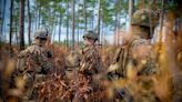 Marine killed in Camp Lejeune training accident