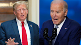 Trump Reacts To Biden's 'VP Kamala Harris' Gaffe At Press Conference: 'Great Job Joe'