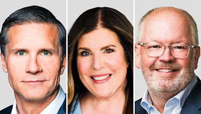 TV Ad Sales Leaders: Meet the Key Upfront Execs