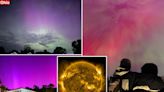 Powerful geomagnetic storm reaches Earth with possible impact on GPS, power grids through Saturday evening