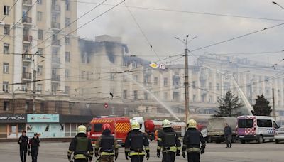 Kiev, da bombardiere che abbiamo colpito il raid a Dnipro