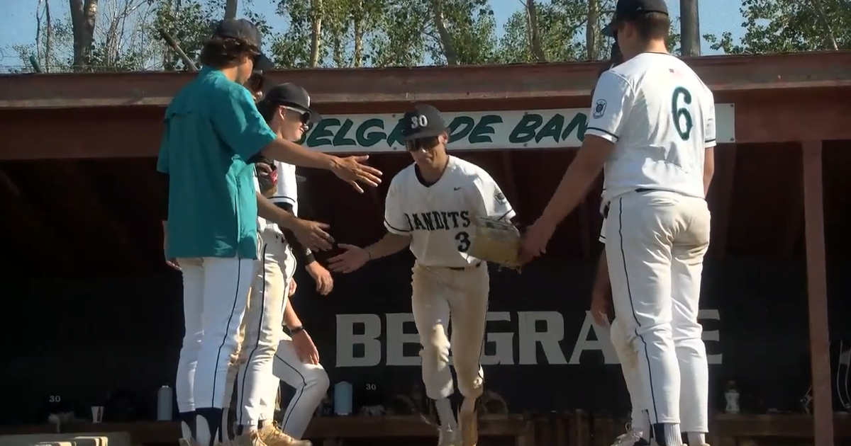 'Baseball robots' Sawyer and Ryas Olson leading Bandits in quest to repeat