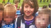 New childhood pics show Jay Slater with footie pals as team pay tribute