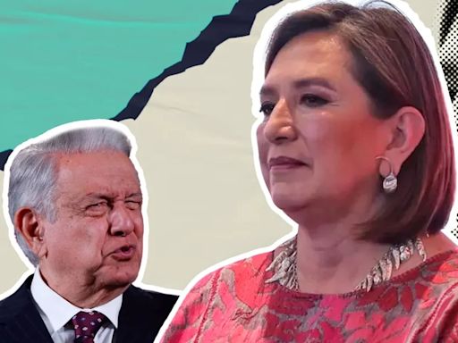 Presidente lamenta que le sugirieran a Xóchitl Gálvez reconocer su triunfo y después la impugnación: “Ojalá se aclare”
