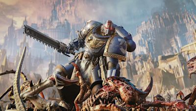 Is Warhammer Space Marine 2 crossplay? Multiplayer between platforms explained