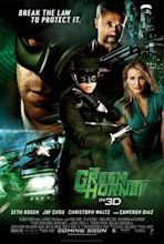 The Green Hornet