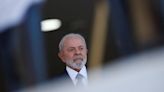 Approval of Brazil's Lula goes up in July with support on cenbank view, poll shows