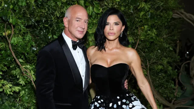 Who Is Jeff Bezos’ Fiancée? Lauren Sanchez’s Age & Relationship History