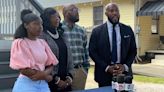 Family of Black student sue district after teacher allegedly pushed teen to wall for ignoring Pledge of Allegiance