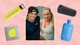 The Essentials List: Tennis pros Taylor Fritz and Danielle Collins share their top fitness products