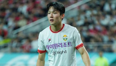 Spurs finalising deal to sign Yang Min-hyuk, dubbed the 'next Son'