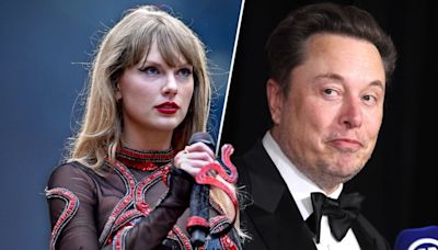 Elon Musk Gets Called Out For “Creepy” Comment To Taylor Swift After Kamala Harris Support: “I Will Give You A...