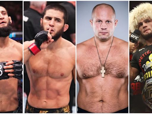 11 of the best Russian MMA fighters ever