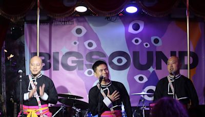 台流音樂海外圈粉 舒米恩、烏兔、夜間限定登澳洲BIGSOUND Festival舞台