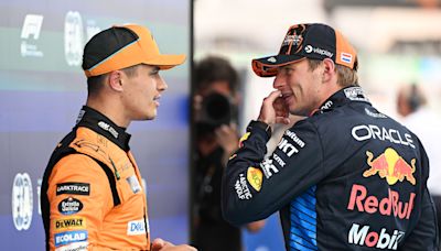 ‘I’m not there to crash you out’ – Max Verstappen shares details of post-Austria chat with Lando Norris after ‘silly’ coming together | Formula 1®