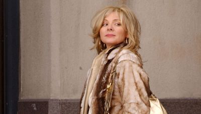 'Sex And The City' Fans Are Convinced Balenciaga's SS25 Show Referenced Samantha Jones