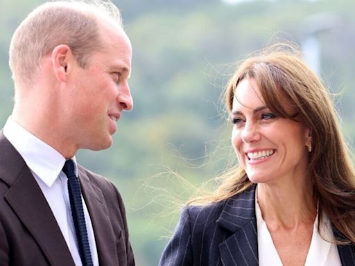 Princess Kate has told William 'life is too short for grudges' claims expert